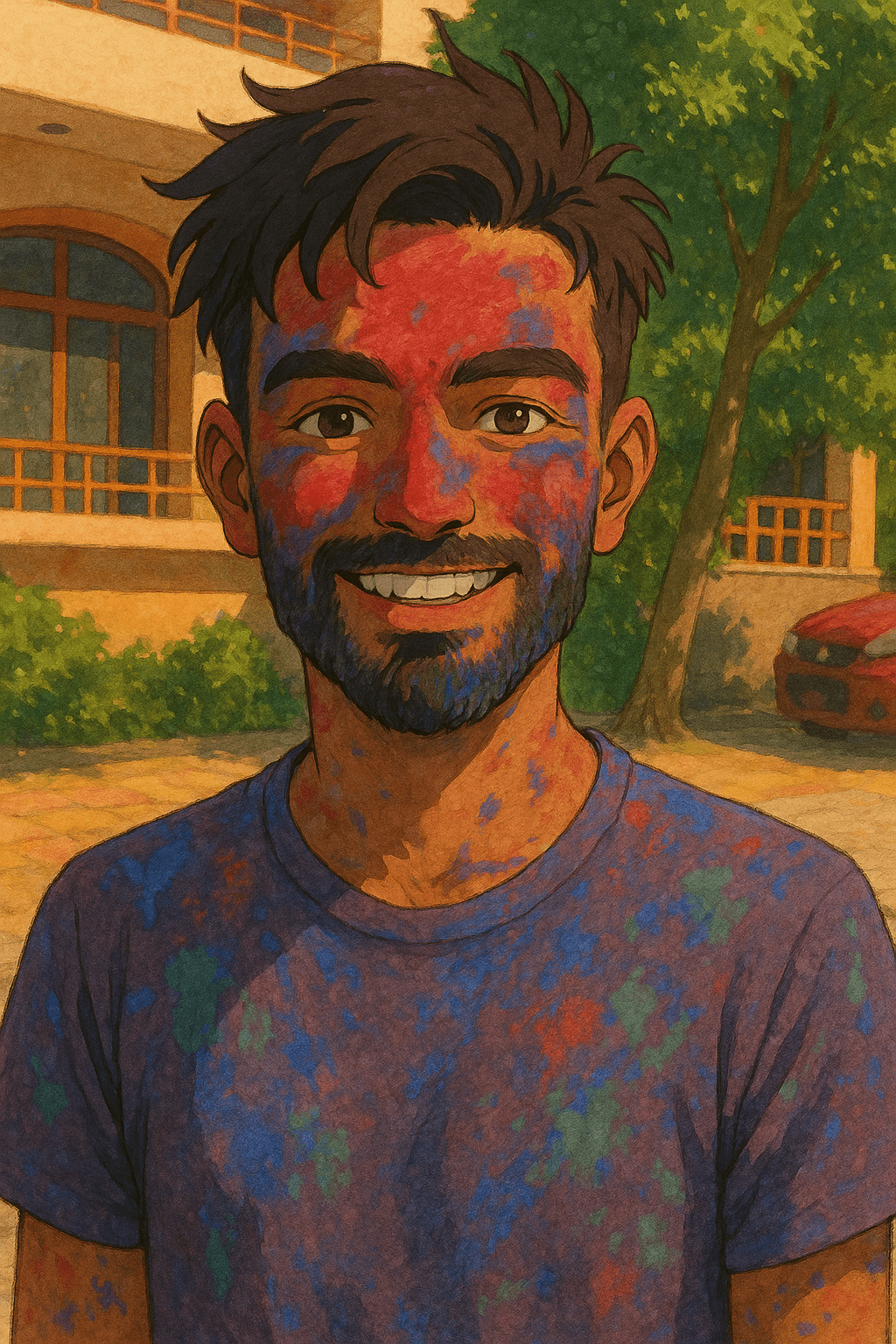 Tukesh Kumar — avatar